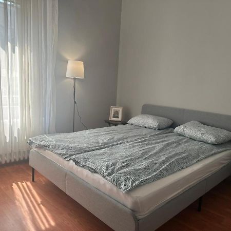 Eva Apartment Novi Sad Buitenkant foto