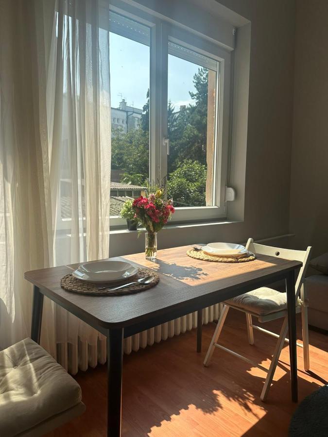 Eva Apartment Novi Sad Buitenkant foto