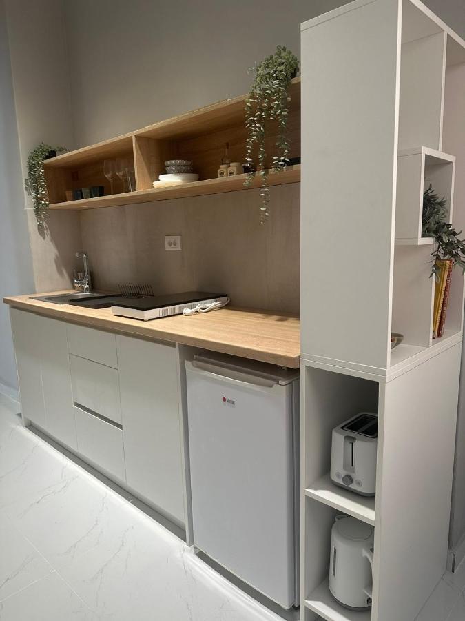 Eva Apartment Novi Sad Buitenkant foto