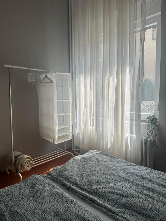 Eva Apartment Novi Sad Buitenkant foto