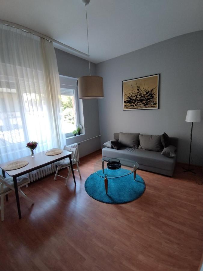 Eva Apartment Novi Sad Buitenkant foto