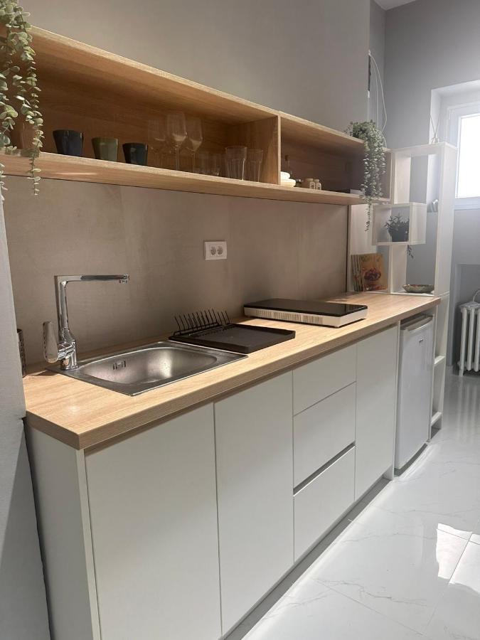 Eva Apartment Novi Sad Buitenkant foto