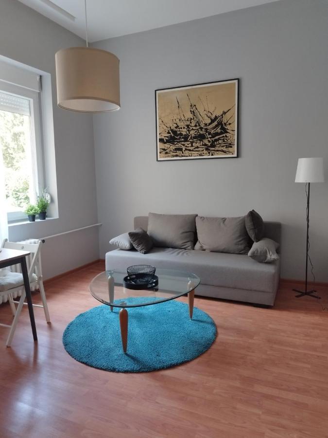 Eva Apartment Novi Sad Buitenkant foto