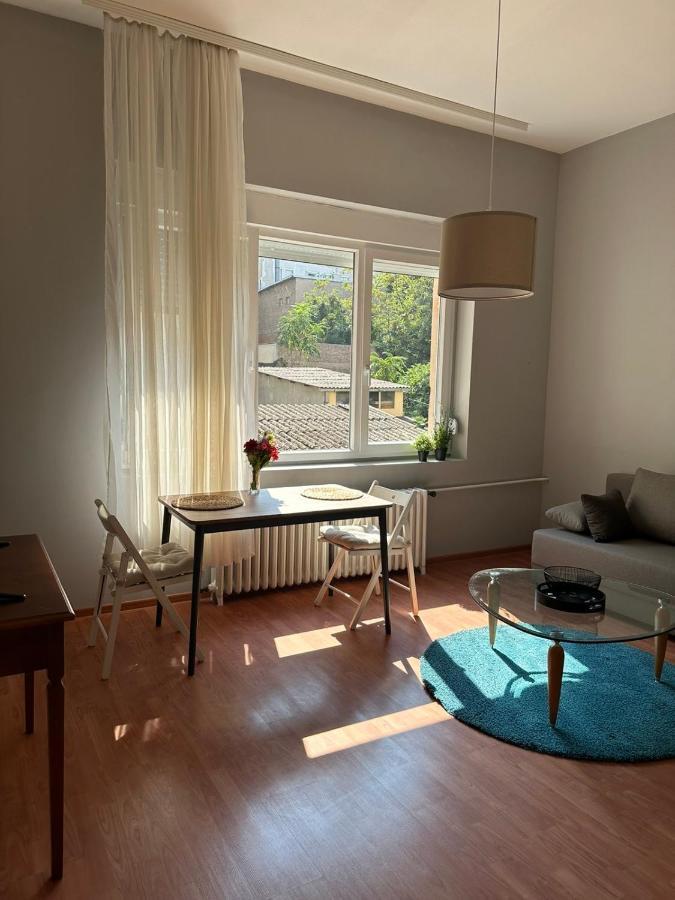 Eva Apartment Novi Sad Buitenkant foto