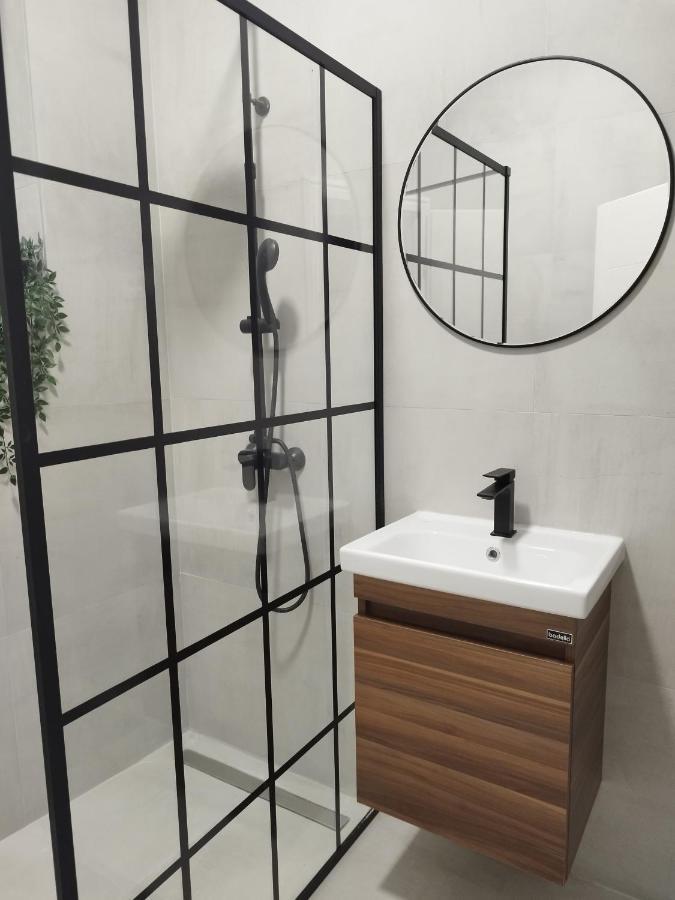 Eva Apartment Novi Sad Buitenkant foto